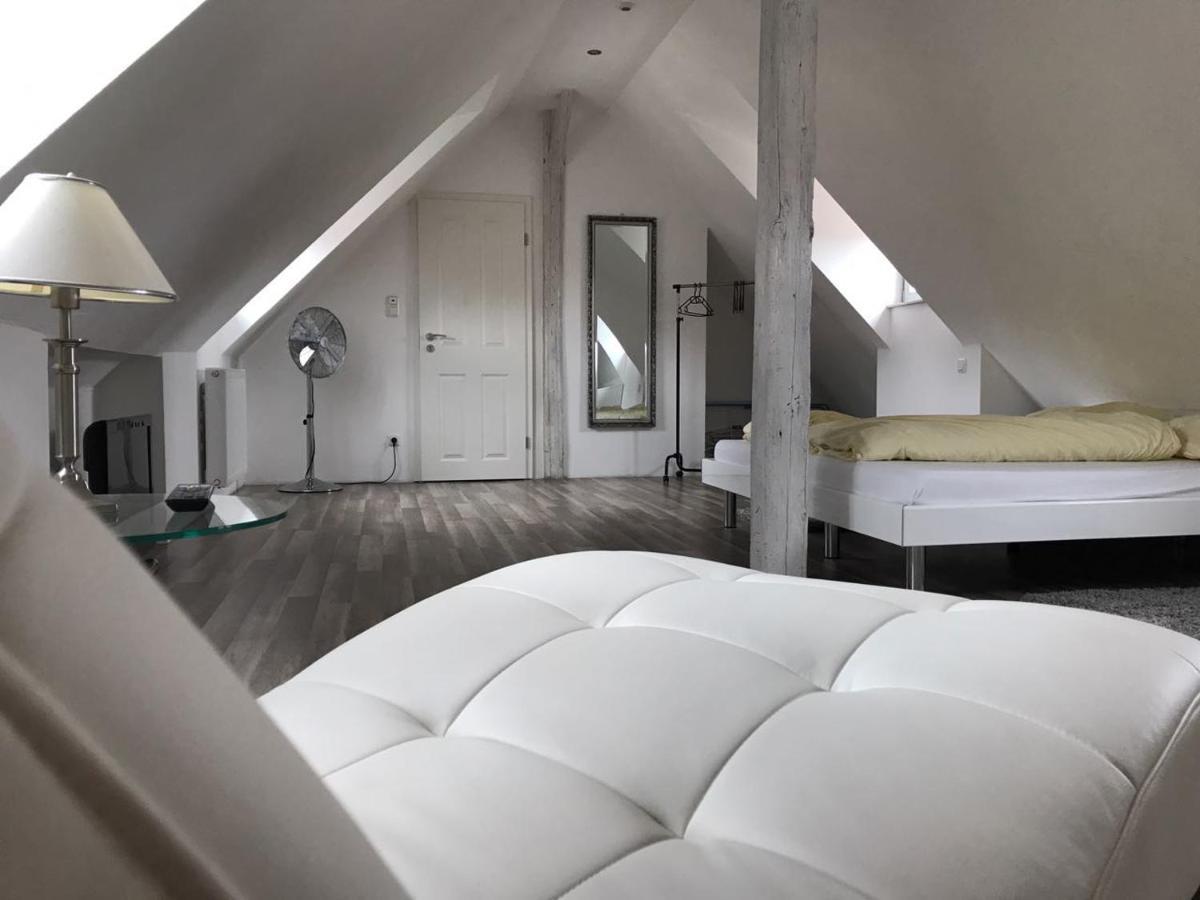 Ambiente Lägenhet Bamberg Exteriör bild