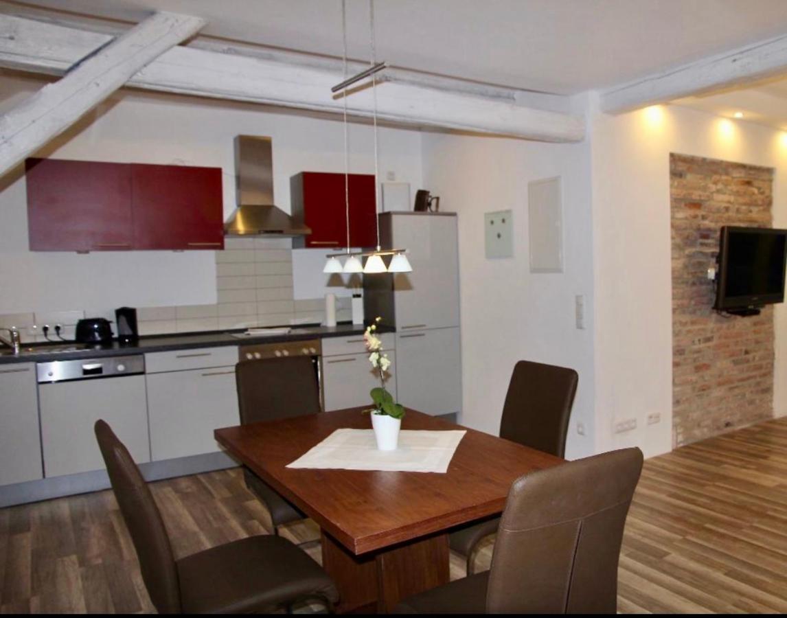 Ambiente Lägenhet Bamberg Exteriör bild