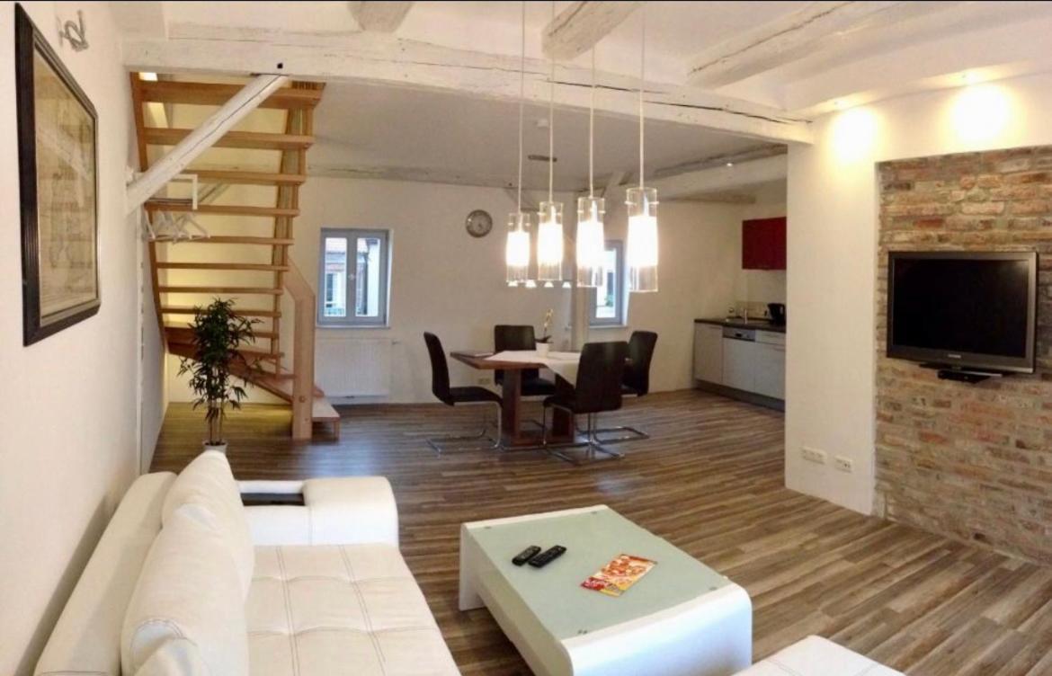 Ambiente Lägenhet Bamberg Exteriör bild