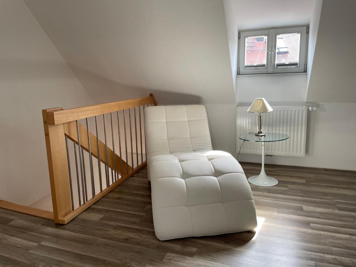 Ambiente Lägenhet Bamberg Exteriör bild