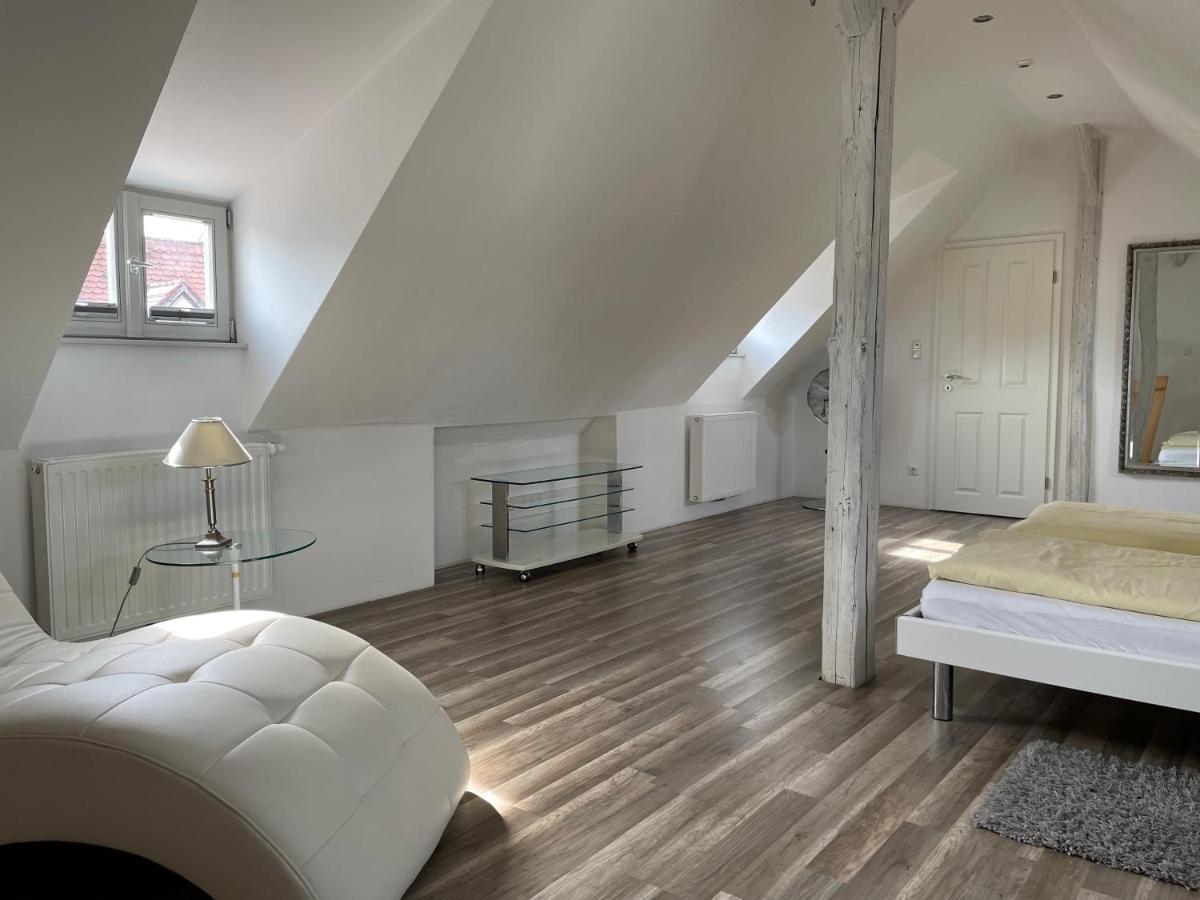 Ambiente Lägenhet Bamberg Exteriör bild